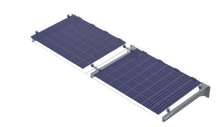 Daszek szklany System PV fotowoltaicze Producent GLASSINI Sp. z o.o.